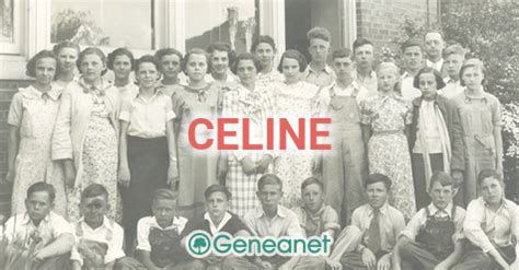 Céline: Betekenis, Oorsprong en Bijzonderheden 